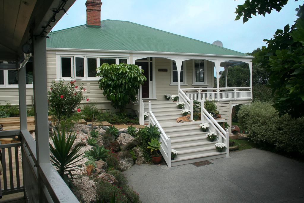 Villa Russell Dış mekan fotoğraf