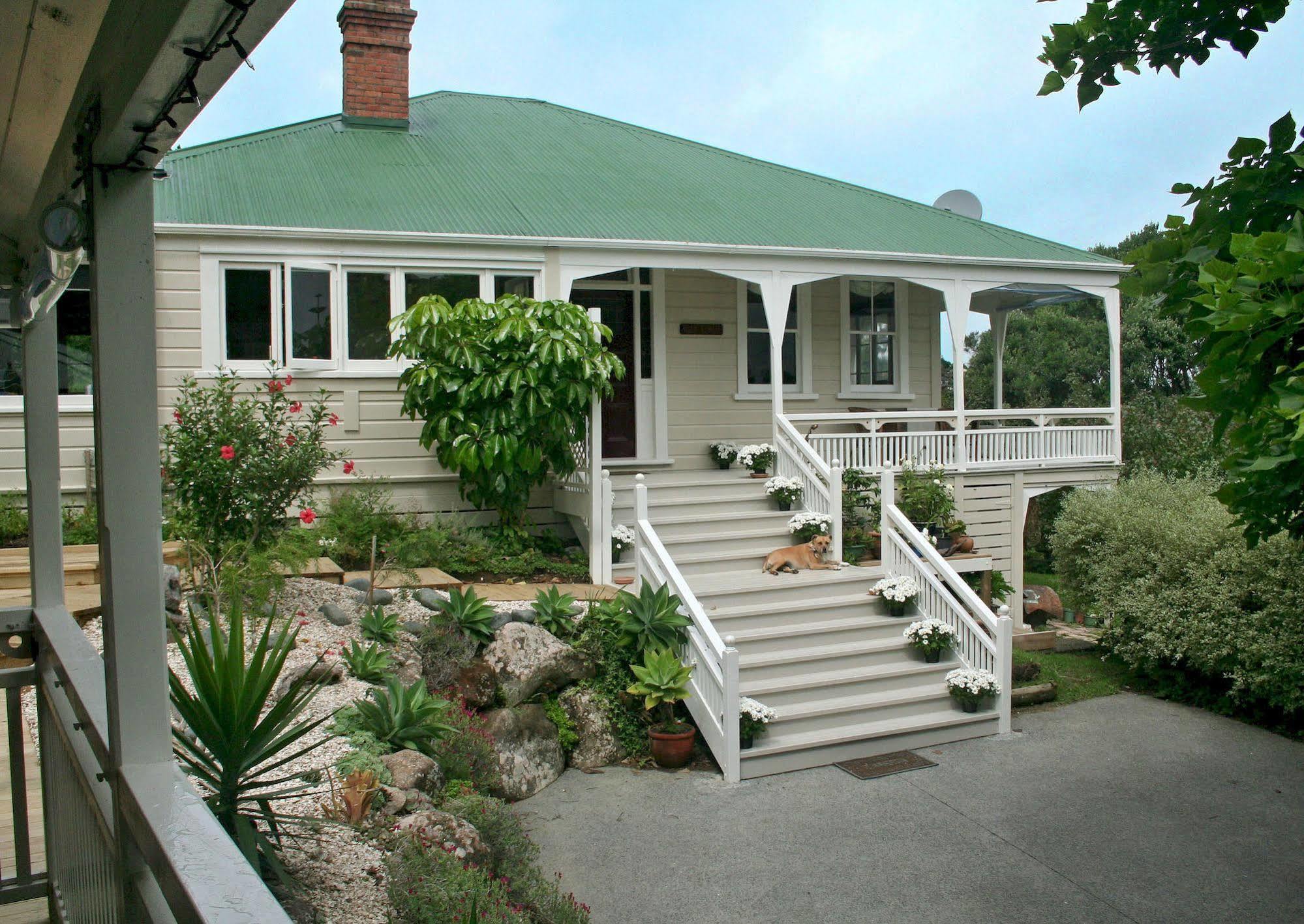 Villa Russell Dış mekan fotoğraf